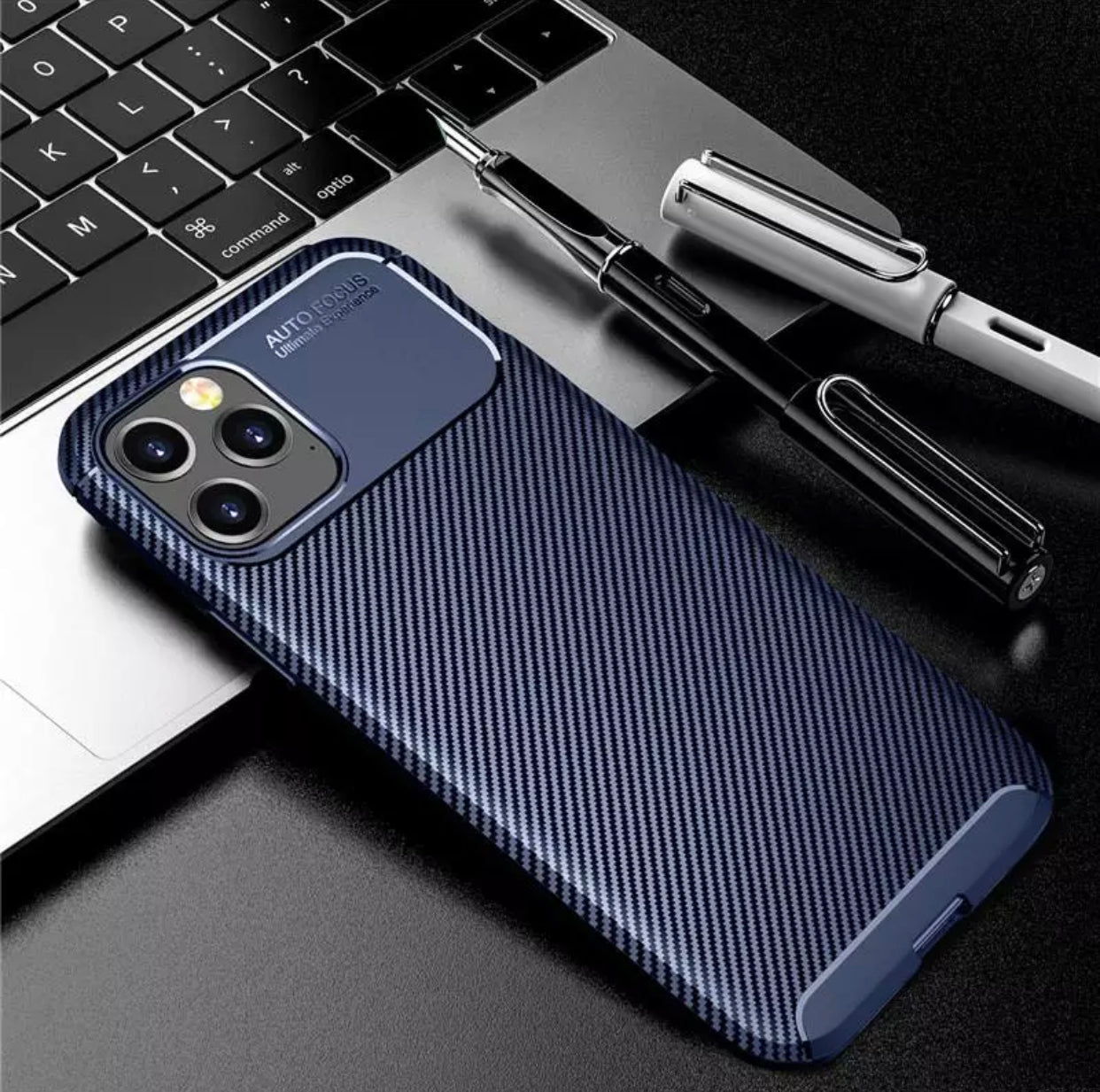 Premium Textured Carbon Fibre Slim Style Phone Case- for selected Apple iPhone models - Super Savings Technologies Co.,LTD Premium Textured Carbon Fibre Slim Style Phone Case- for selected Apple iPhone models - Super Savings Technologies Co.,LTD